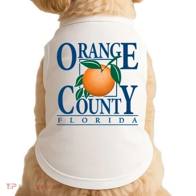 Orange County Florida Doggie Tank