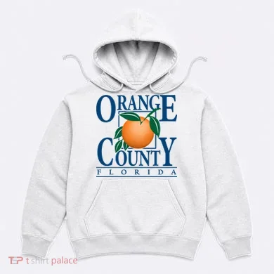 Orange County Florida Hoodie