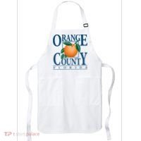 Orange County Florida Apron thumb 0