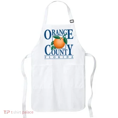 Orange County Florida Apron
