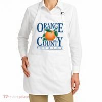 Orange County Florida Apron thumb 2
