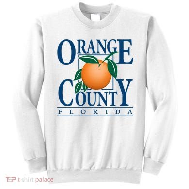 Orange County Florida Sweatshirt
