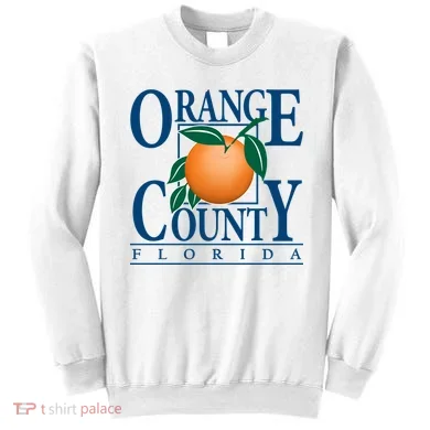 Orange County Florida Sweatshirt