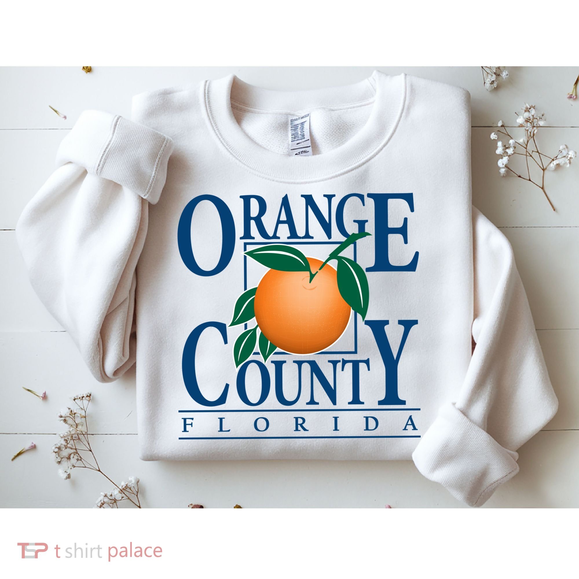 Orange County Florida Sweatshirt