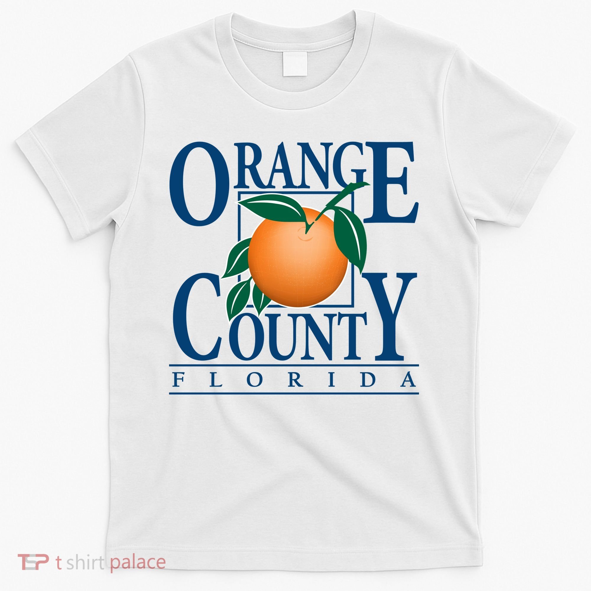 Orange County Florida T-Shirt