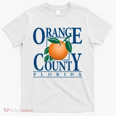 Orange County Florida T-Shirt