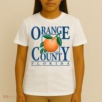 Orange County Florida T-Shirt thumb 4