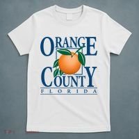 Orange County Florida T-Shirt thumb 5
