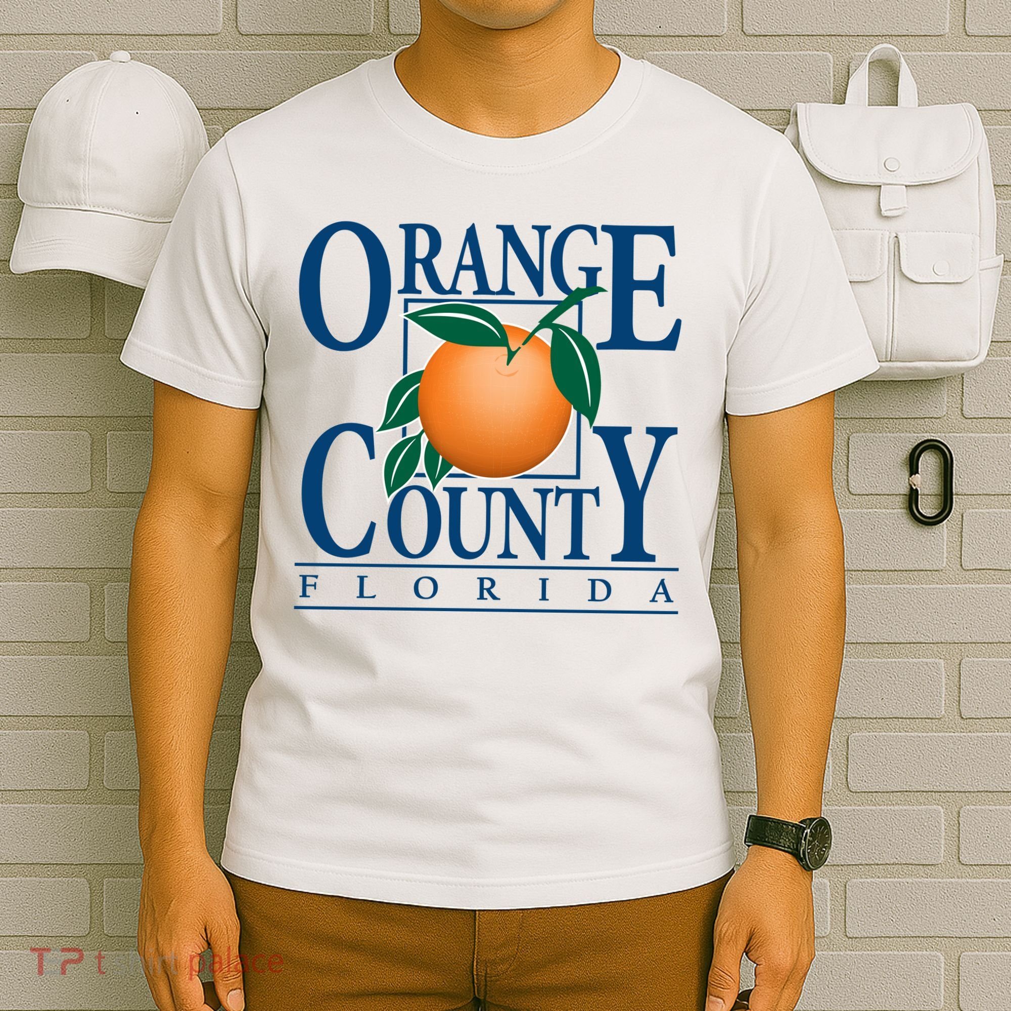 Orange County Florida T-Shirt