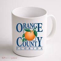 Orange County Florida Coffee Mug thumb 1