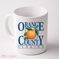 Orange County Florida Coffee Mug thumb 0