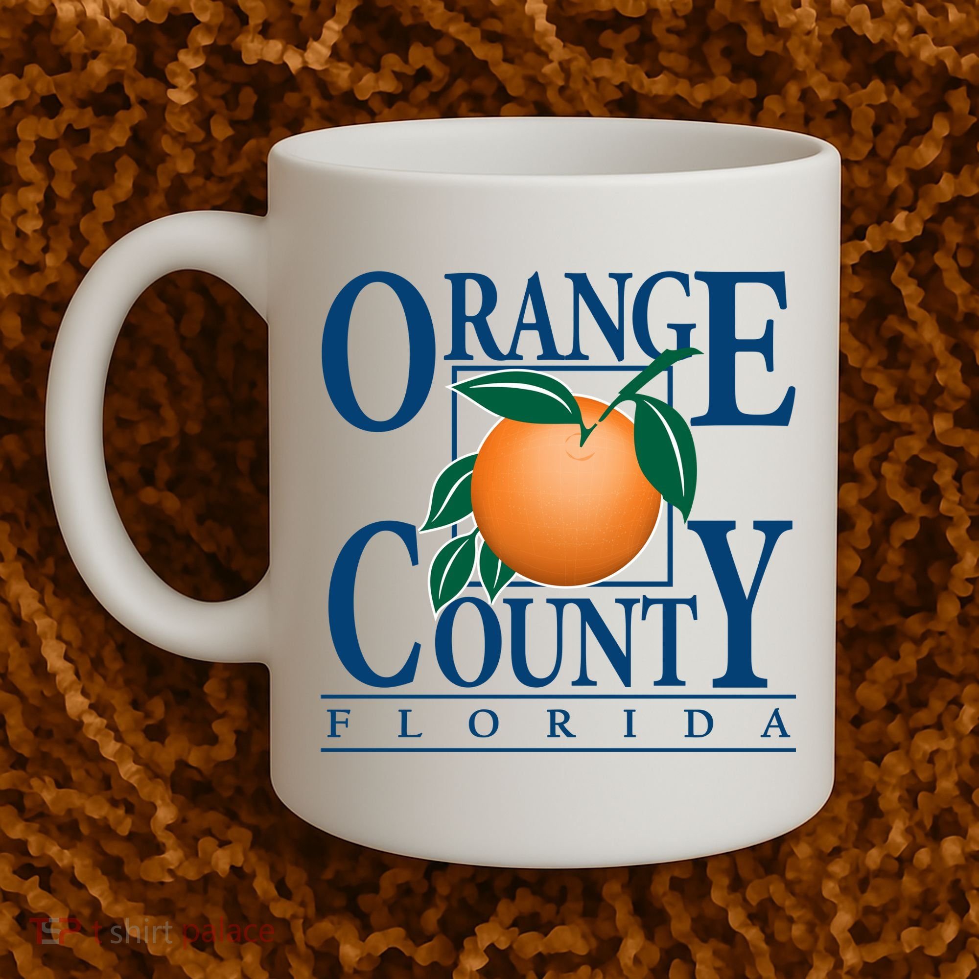 Orange County Florida Coffee Mug
