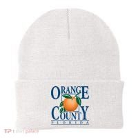 Orange County Florida Beanie thumb 0