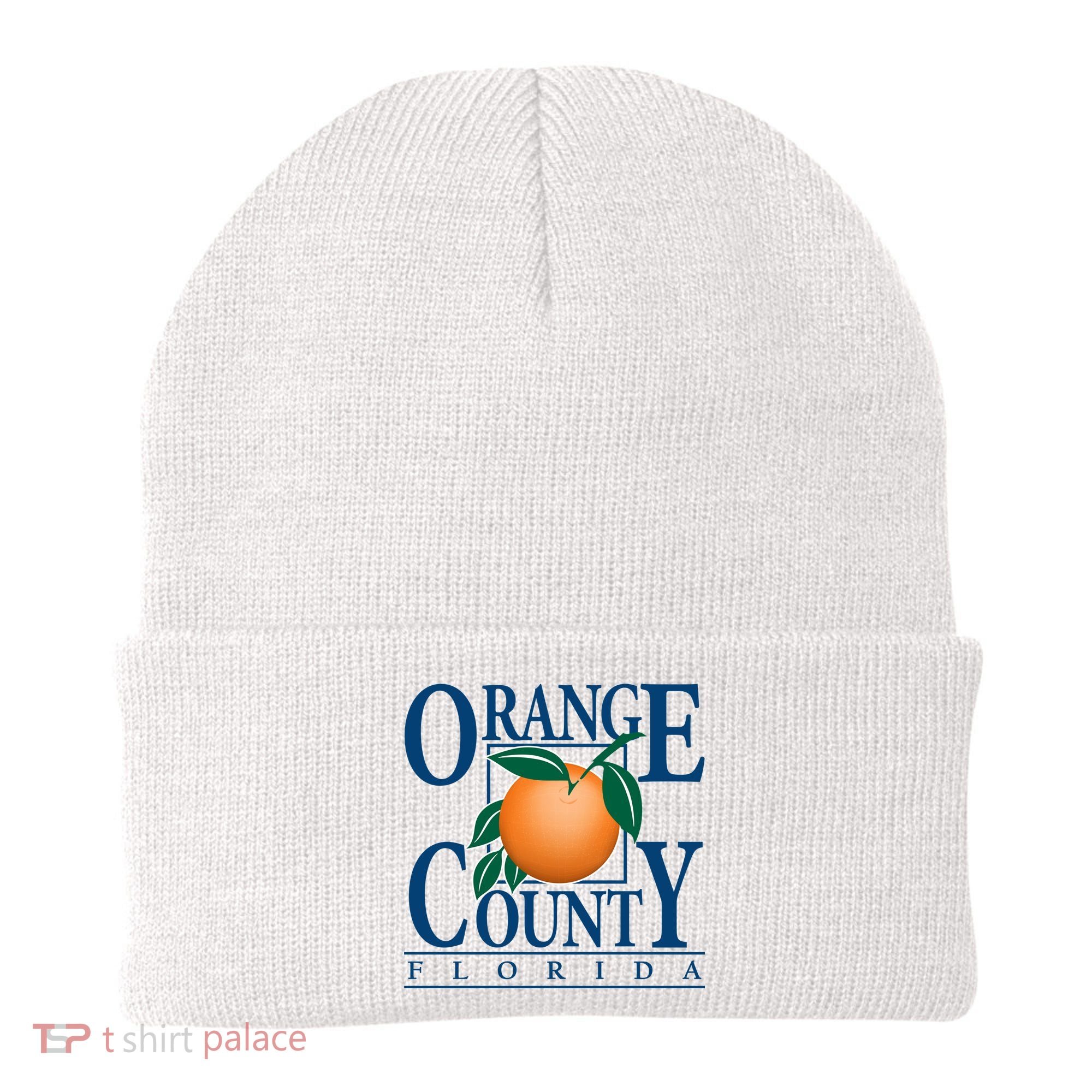 Orange County Florida Beanie