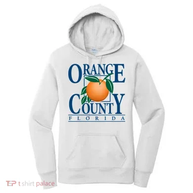 Orange County Florida Women's Hoodie