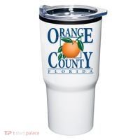 Orange County Florida Tumbler thumb 0