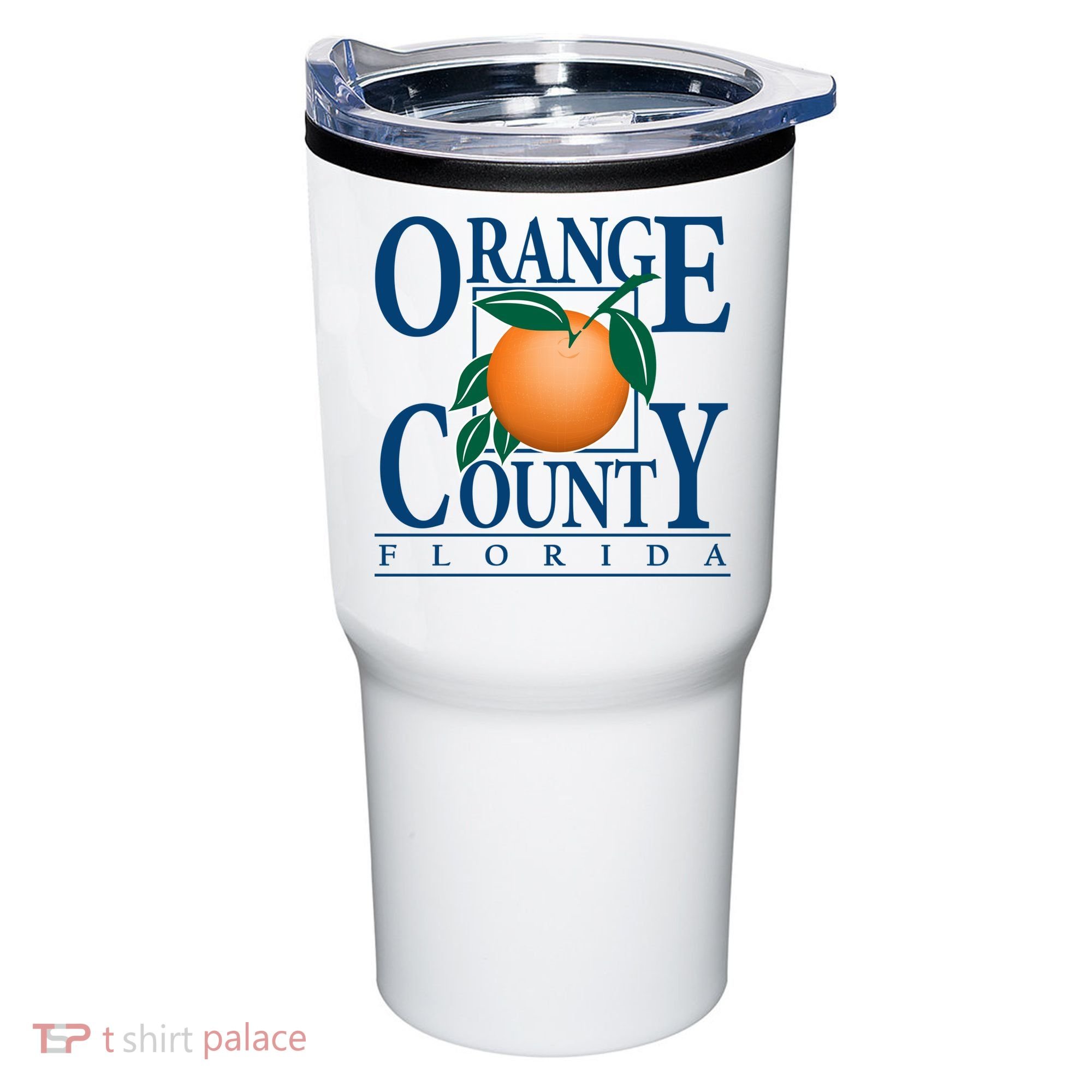 Orange County Florida Tumbler