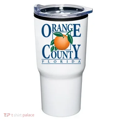 Orange County Florida Tumbler