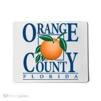 Orange County Florida Mousepad thumb 0