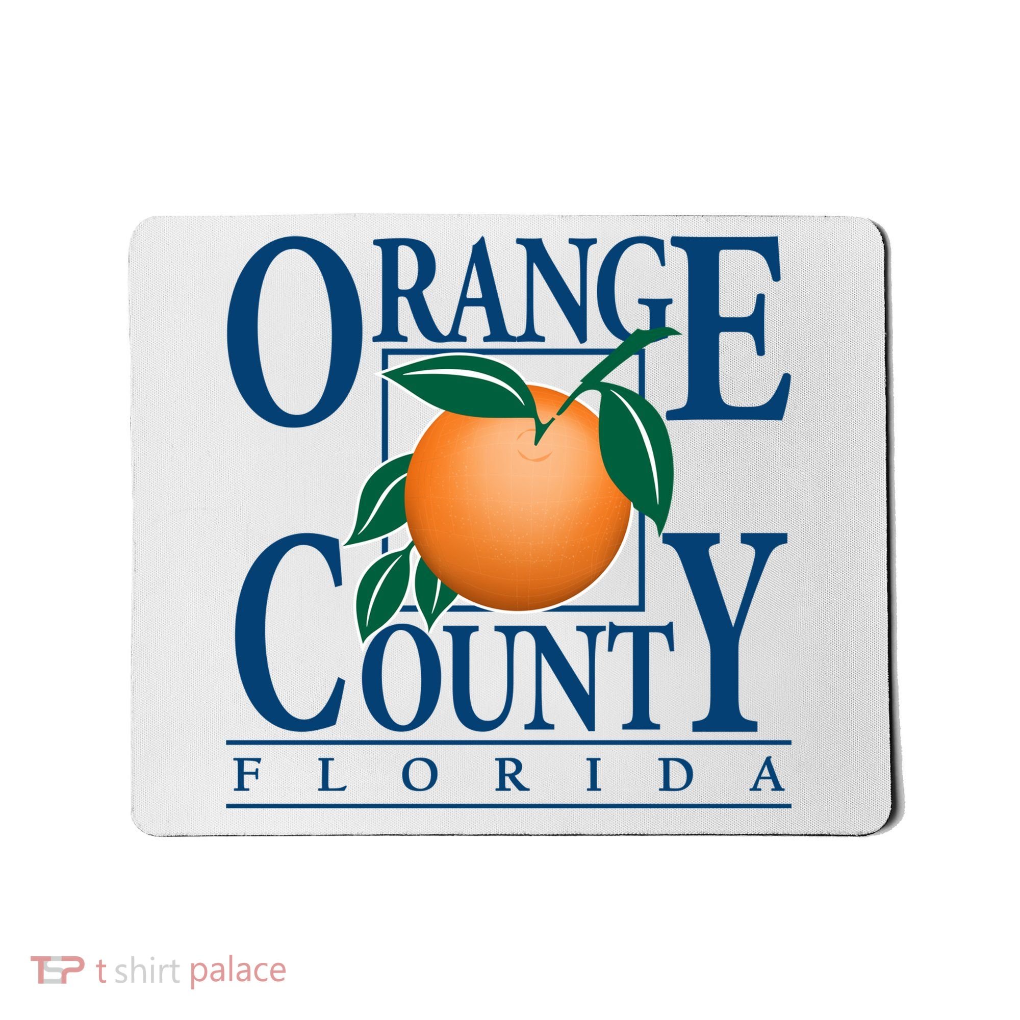 Orange County Florida Mousepad