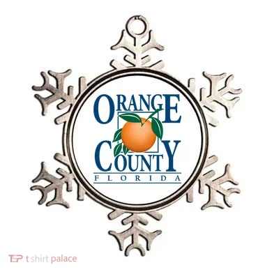 Orange County Florida Ornament