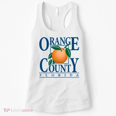 Orange County Florida Women's Tank Top