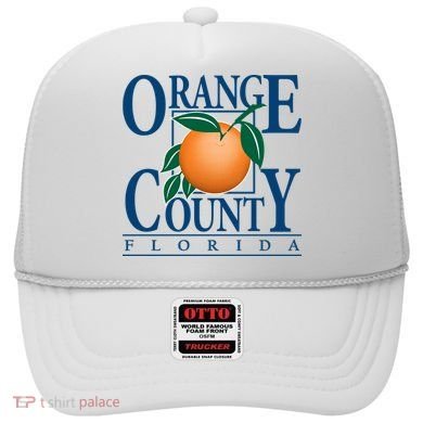 Orange County Florida Hat