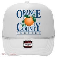 Orange County Florida Hat thumb 0