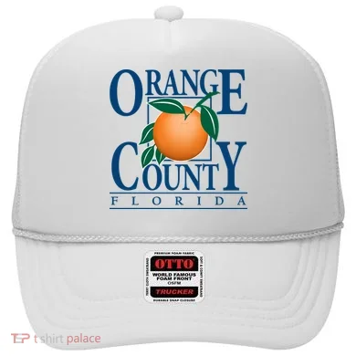 Orange County Florida Hat