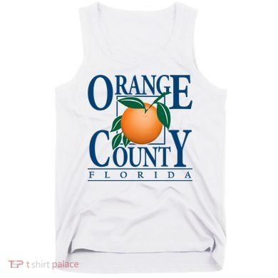 Orange County Florida Tank Top