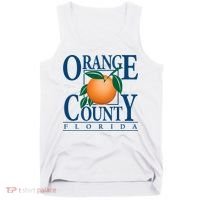 Orange County Florida Tank Top thumb 0