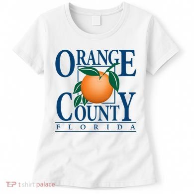 Orange County Florida Women's T-Shirt