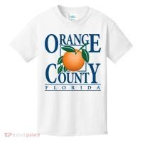 Orange County Florida Kids T-Shirt thumb 0