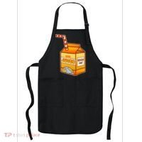 Orange Juice 999 Carton 100% Real Juice Apron thumb 0