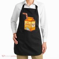 Orange Juice 999 Carton 100% Real Juice Apron thumb 2