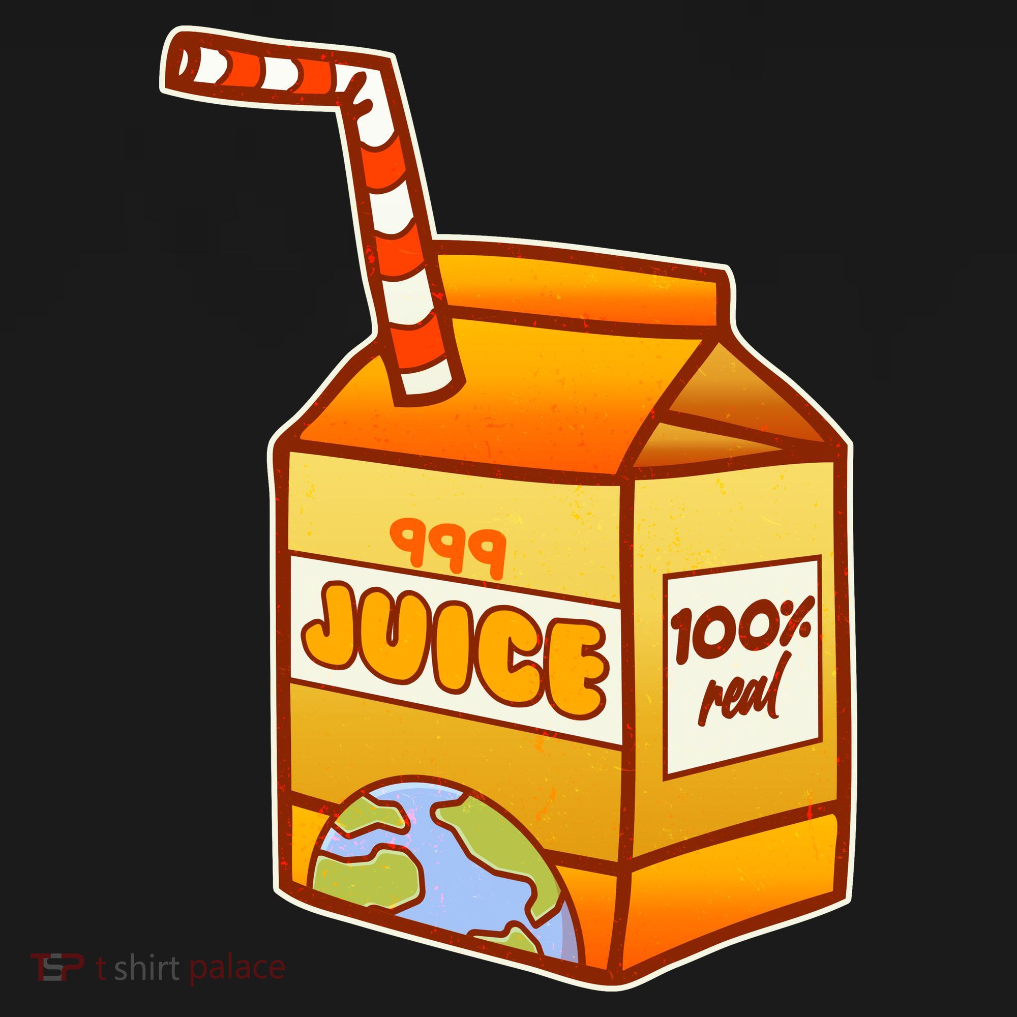 Orange Juice 999 Carton 100% Real Juice Women's Tank Top