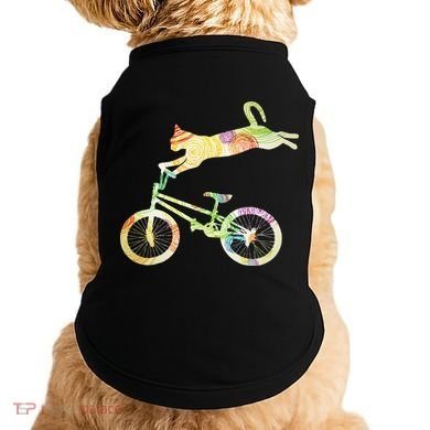 Off Road Bmx Riding Bmx Doggie Tank