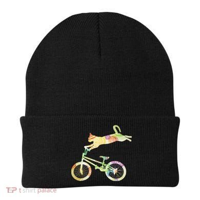 Off Road Bmx Riding Bmx Beanie