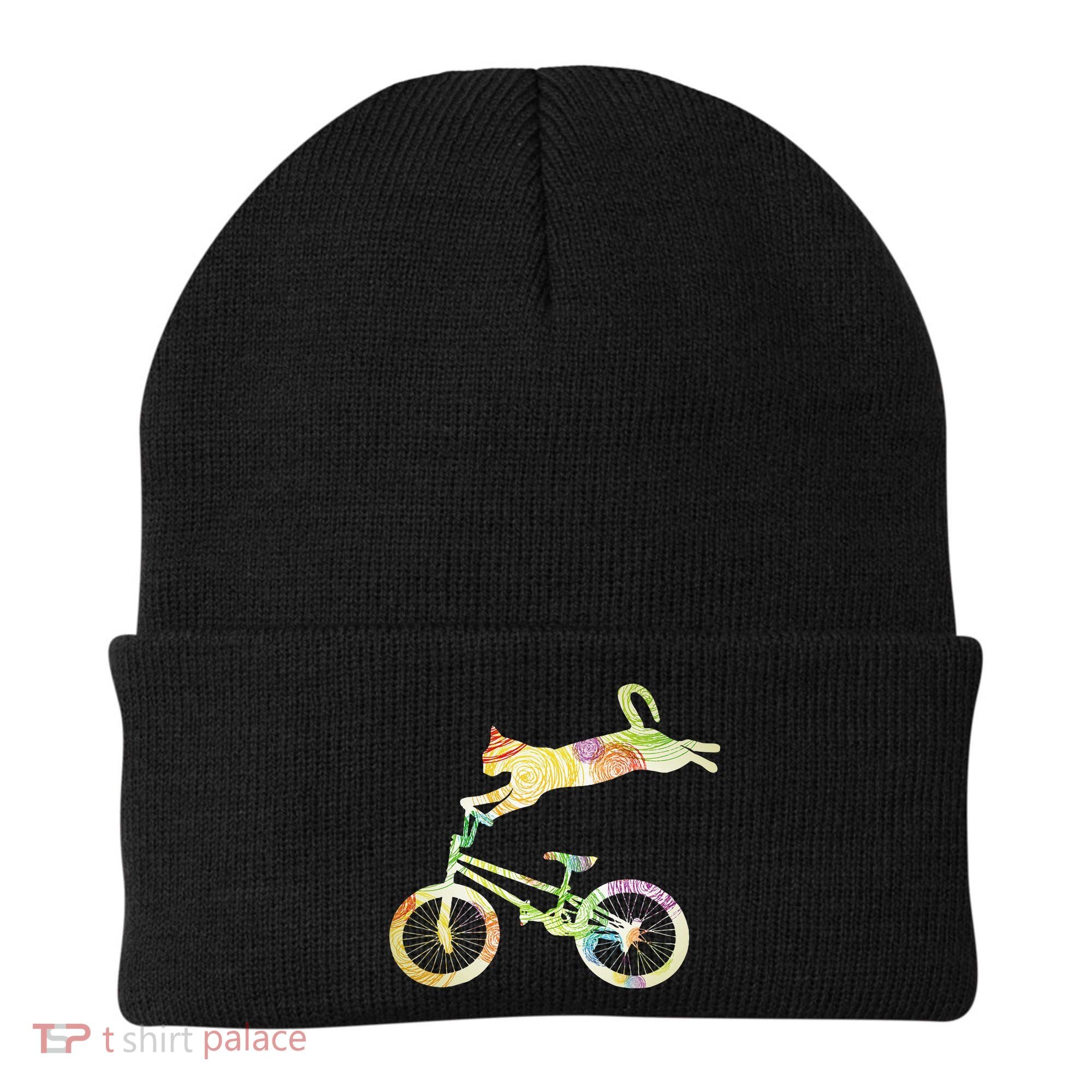 Off Road Bmx Riding Bmx Beanie