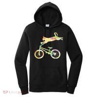 Off Road Bmx Riding Bmx Women's Hoodie thumb 0