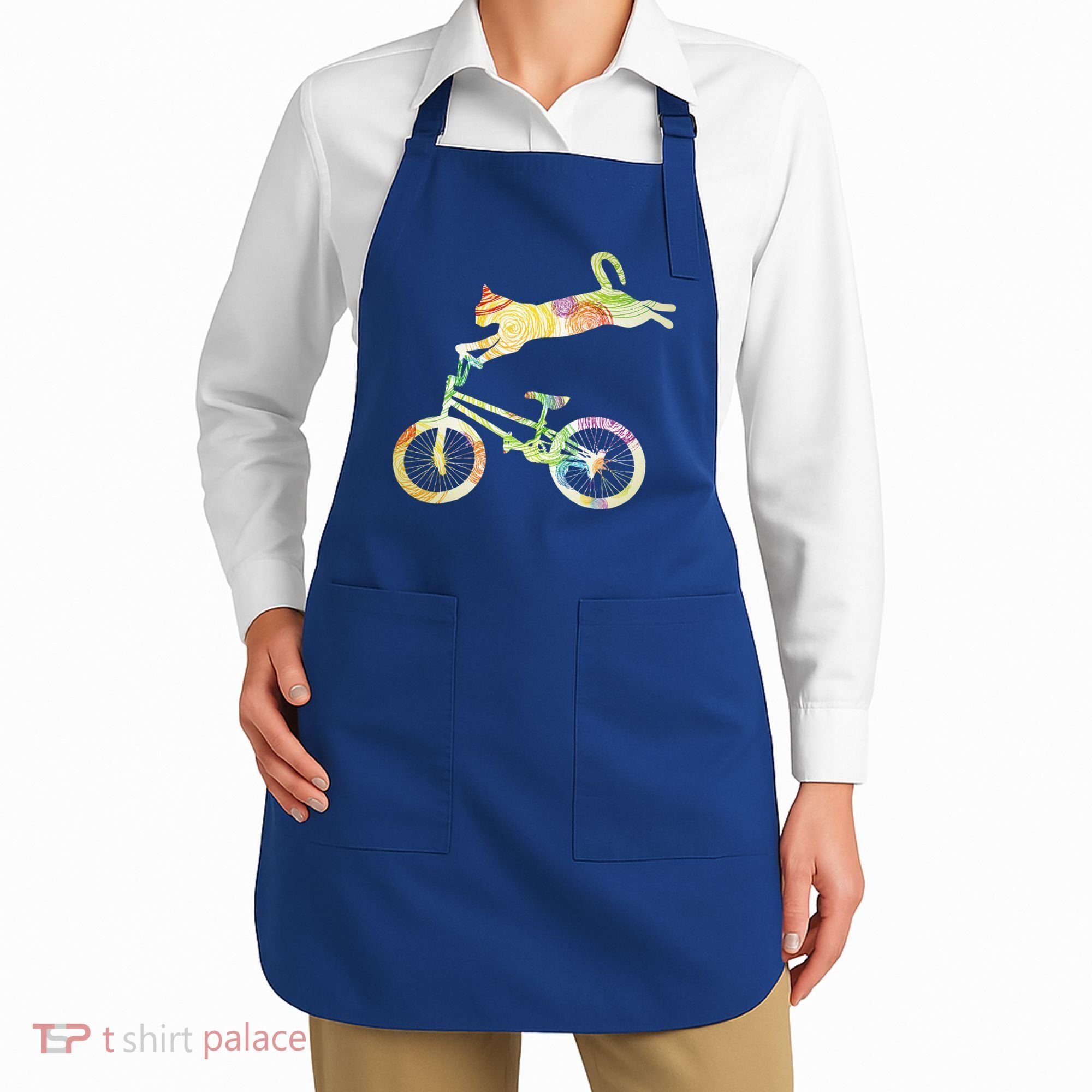 Off Road Bmx Riding Bmx Apron