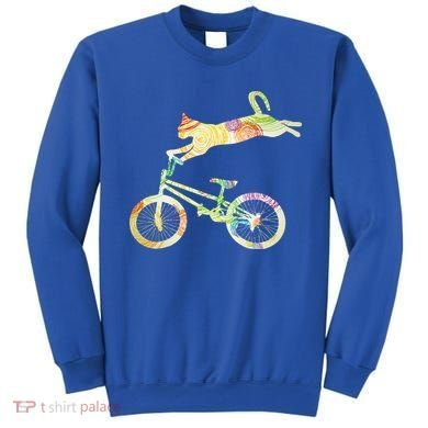 Off Road Bmx Riding Bmx Sweatshirt