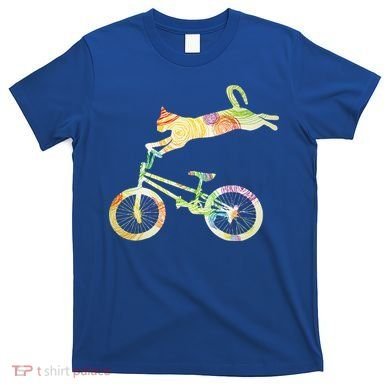 Off Road Bmx Riding Bmx T-Shirt