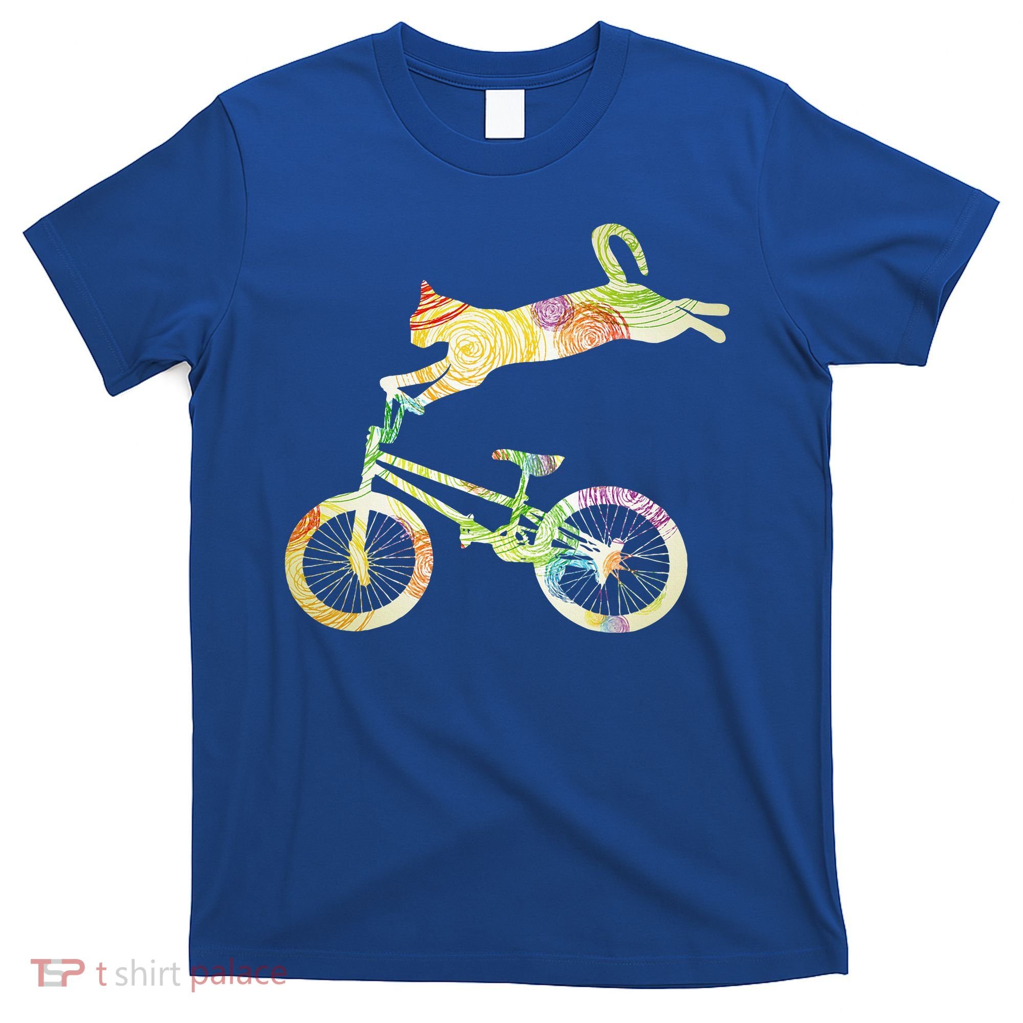 Off Road Bmx Riding Bmx T-Shirt