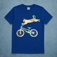 Off Road Bmx Riding Bmx T-Shirt thumb 5