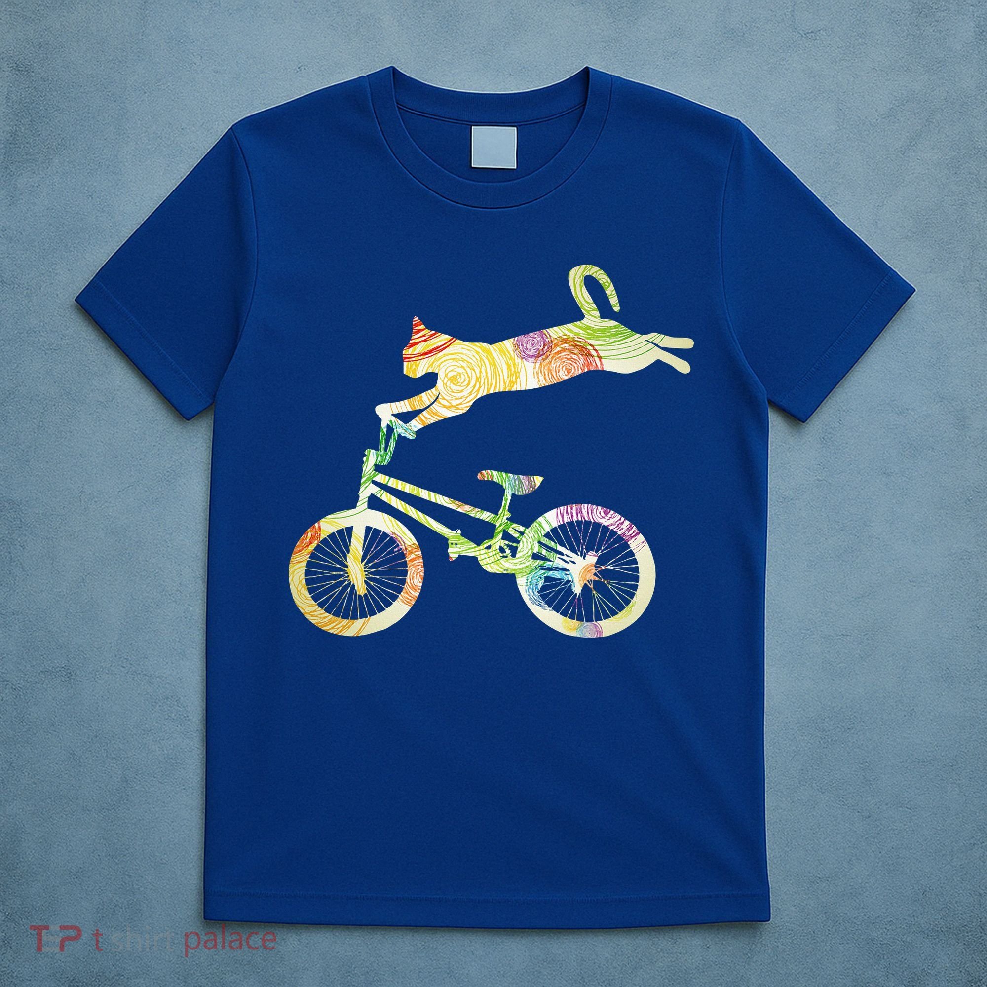 Off Road Bmx Riding Bmx T-Shirt