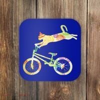Off Road Bmx Riding Bmx Coaster thumb 0