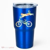 Off Road Bmx Riding Bmx Tumbler thumb 0