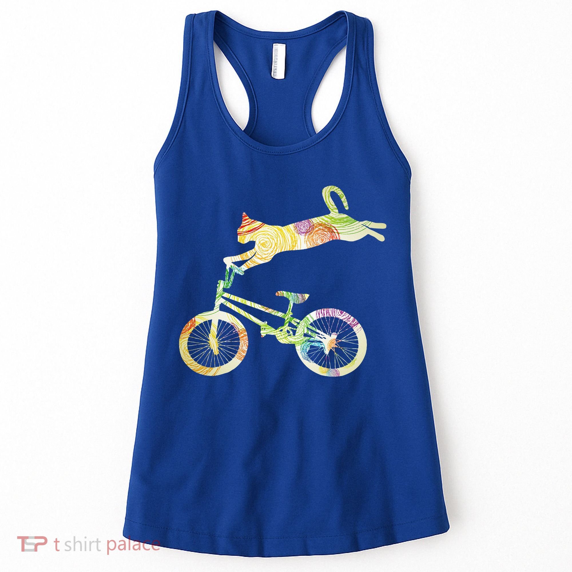Off Road Bmx Riding Bmx Women's Tank Top