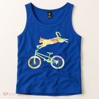 Off Road Bmx Riding Bmx Tank Top thumb 2